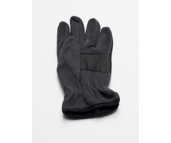 Перчатка спортивная женская черного цвета 620Ch