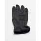 Перчатка спортивная женская черного цвета 620Ch