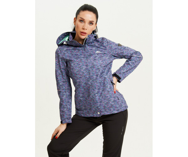 Костюм женский  разноцветного цвета 02038Rz