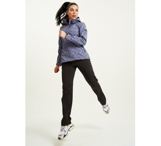 Костюм женский  разноцветного цвета 02038Rz