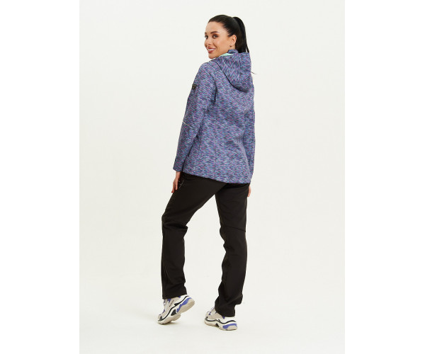 Костюм женский  разноцветного цвета 02038Rz