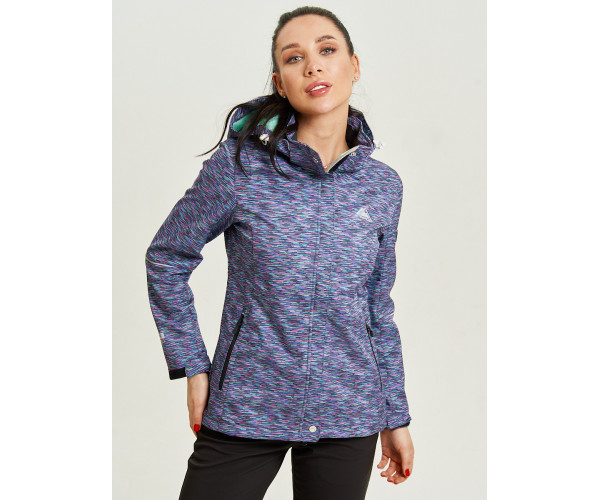 Костюм женский  разноцветного цвета 02038Rz