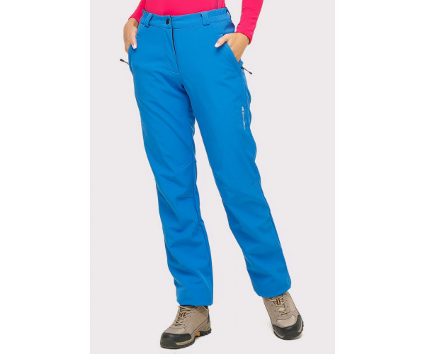 Женские осенние весенние виндстопер большого размера синего цвета 1852-1S