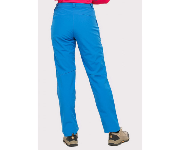 Женские осенние весенние виндстопер большого размера синего цвета 1852-1S