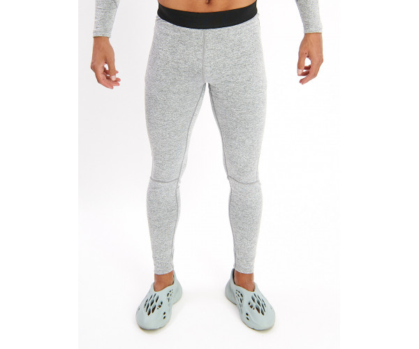 Термобелье мужское светло-серого цвета 2207SS