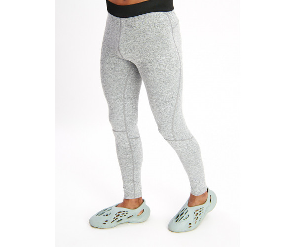 Термобелье мужское светло-серого цвета 2207SS