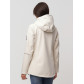 Ветровка  женская бежевого цвета 2035B