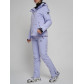 Горнолыжный костюм женский фиолетового цвета 77039F