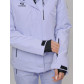 Горнолыжный костюм женский фиолетового цвета 77039F