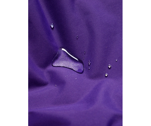 Горнолыжный костюм Valianly для девочки темно-фиолетового цвета 90081TF