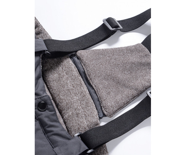 Горнолыжный костюм Valianly детский розового цвета 9004R