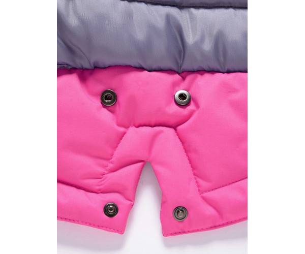 Горнолыжный костюм Valianly детский розового цвета 9004R