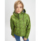 Ветровка женская зеленого цвета 1155Z