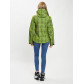 Ветровка женская зеленого цвета 1155Z