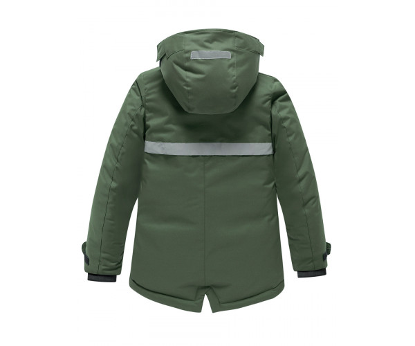 Горнолыжный костюм детский Valianly хаки цвета 9003Kh