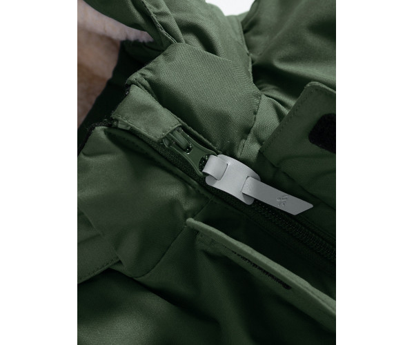 Горнолыжный костюм детский Valianly хаки цвета 9003Kh