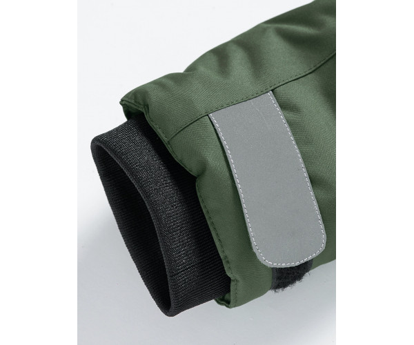 Горнолыжный костюм детский Valianly хаки цвета 9003Kh