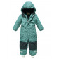 Комбинезон Valianly детский зеленого цвета 9023Z