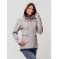 Ветровка  женская серый цвета 2032Sr