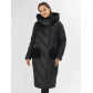 Куртка зимняя черного цвета 72185Ch
