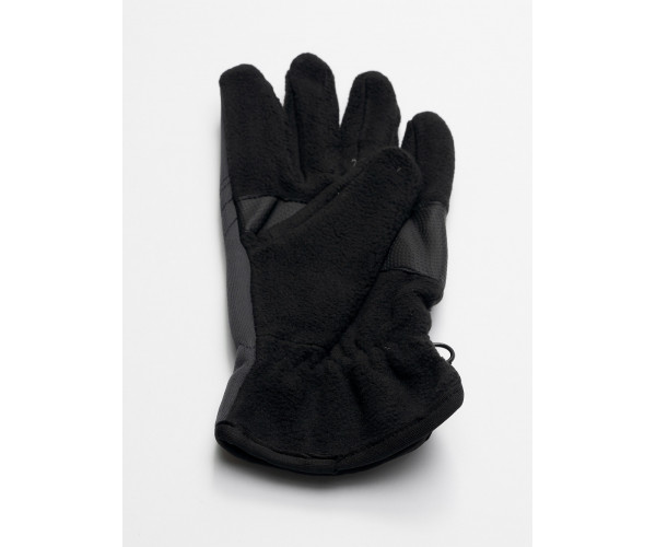 Перчатка спортивная женская темно-серого цвета 620TC