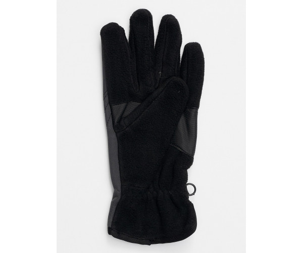 Перчатка спортивная женская темно-серого цвета 620TC