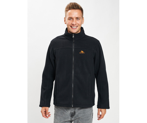 Куртка демисезонная 3 в 1 синего цвета 12005S