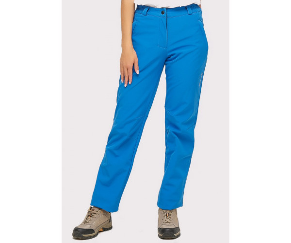 Костюм женский softshell красного цвета 01923-1Kr