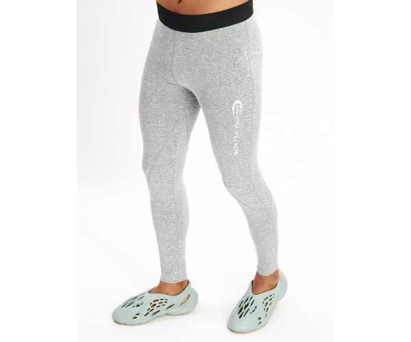 Термобелье мужское светло-серого цвета 2208SS