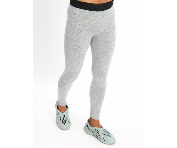 Термобелье мужское светло-серого цвета 2208SS