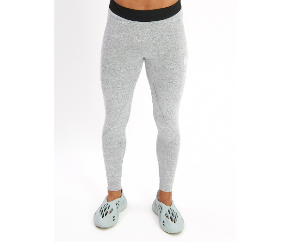 Термобелье мужское светло-серого цвета 2208SS