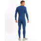 Термобелье мужское синего цвета 2207S
