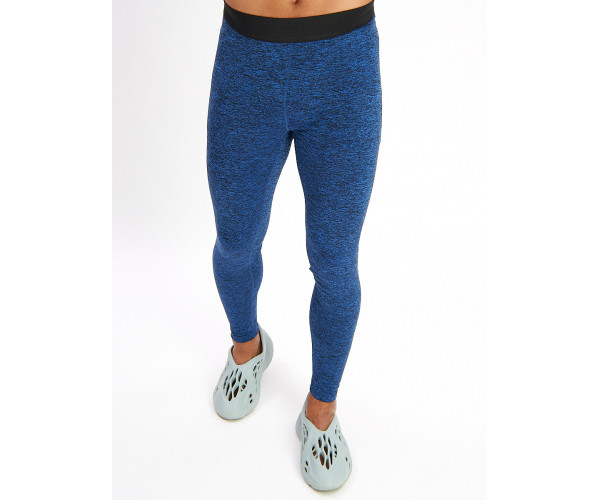 Термобелье мужское синего цвета 2207S