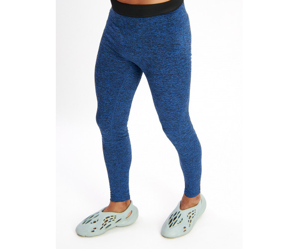 Термобелье мужское синего цвета 2207S