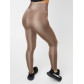 Леггинсы женские бежевого цвета 22092B