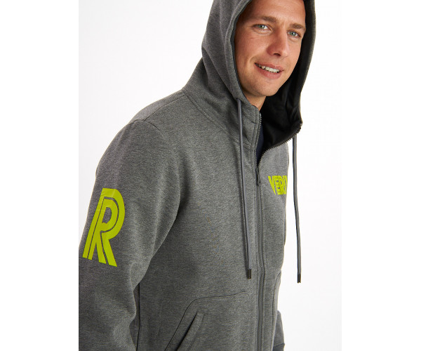 Толстовка мужская серого цвета 3003Sr