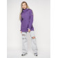 Ветровка женская  фиолетового цвета 20371F