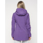 Ветровка женская  фиолетового цвета 20371F