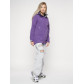 Ветровка женская  фиолетового цвета 20371F