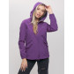 Ветровка  женская фиолетового цвета 20014-1F