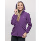 Ветровка  женская фиолетового цвета 20014-1F