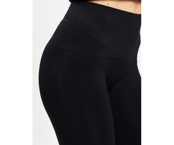 Лосины женские черного цвета 3247Ch