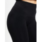 Лосины женские черного цвета 3247Ch