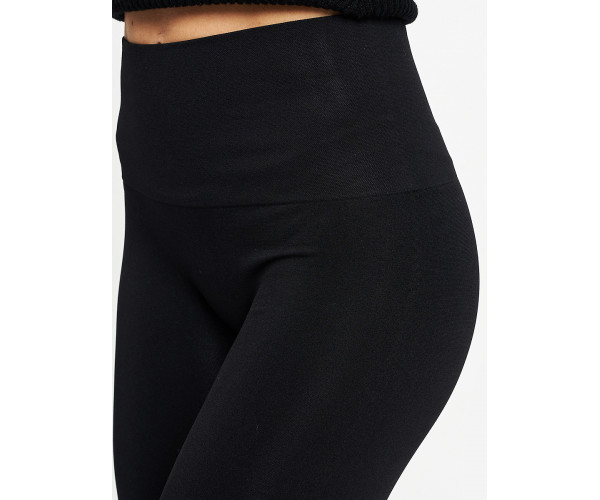 Лосины женские черного цвета 3247Ch