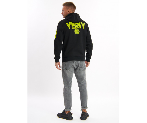 Толстовка мужская черного цвета 3003Ch