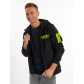 Толстовка мужская черного цвета 3003Ch