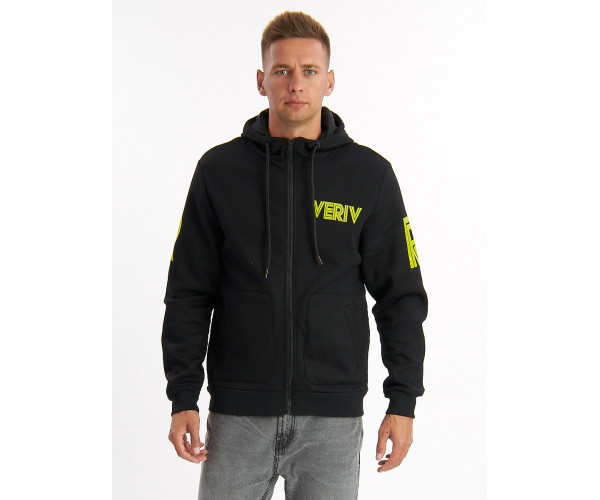 Толстовка мужская черного цвета 3003Ch