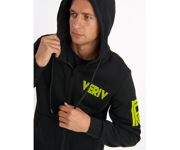 Толстовка мужская черного цвета 3003Ch