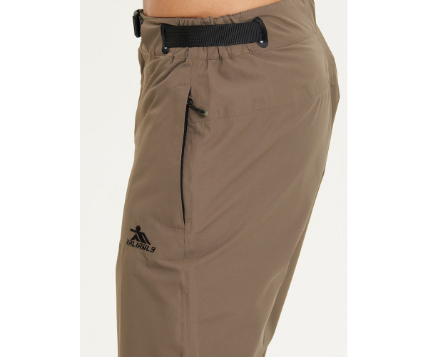 Спортивные брюки Valianly мужские коричневого цвета 93231K