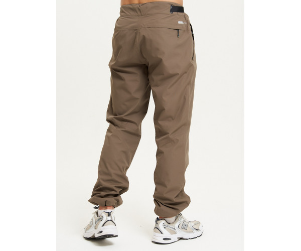 Спортивные брюки Valianly мужские коричневого цвета 93231K